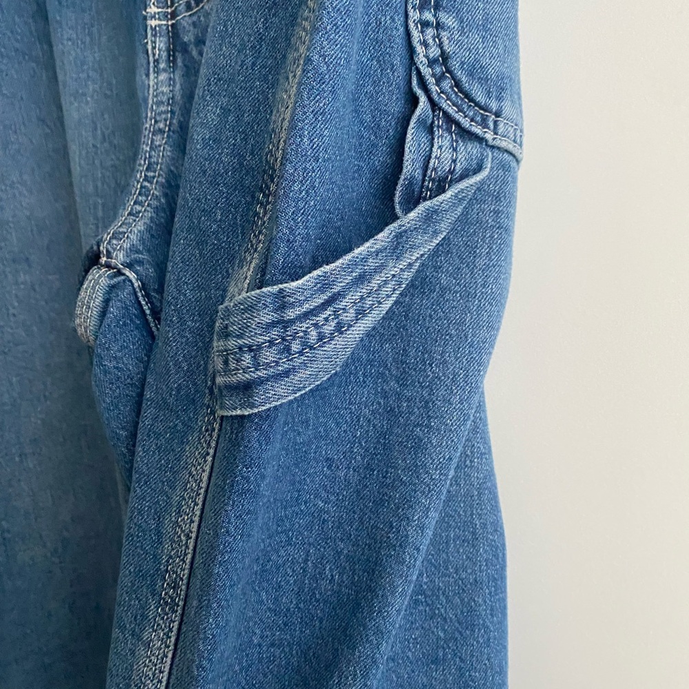 Gap 90s Carpenter Jeans 32 Tall - NWT - Picture 2 of 5